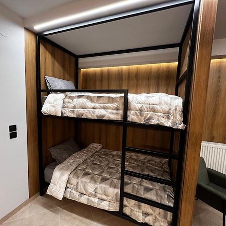 Suite Rooms - Fine Living Vevi エクステリア 写真