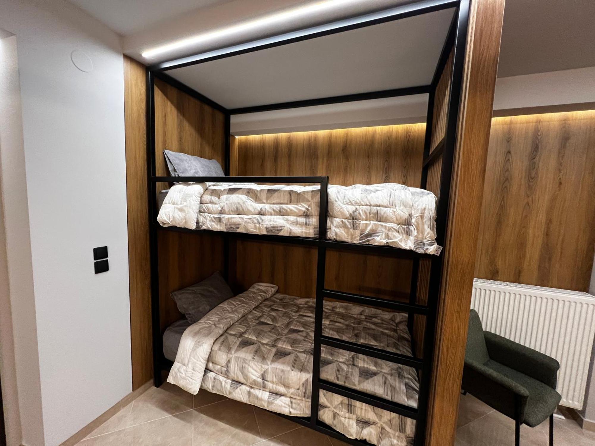 Suite Rooms - Fine Living Vevi エクステリア 写真