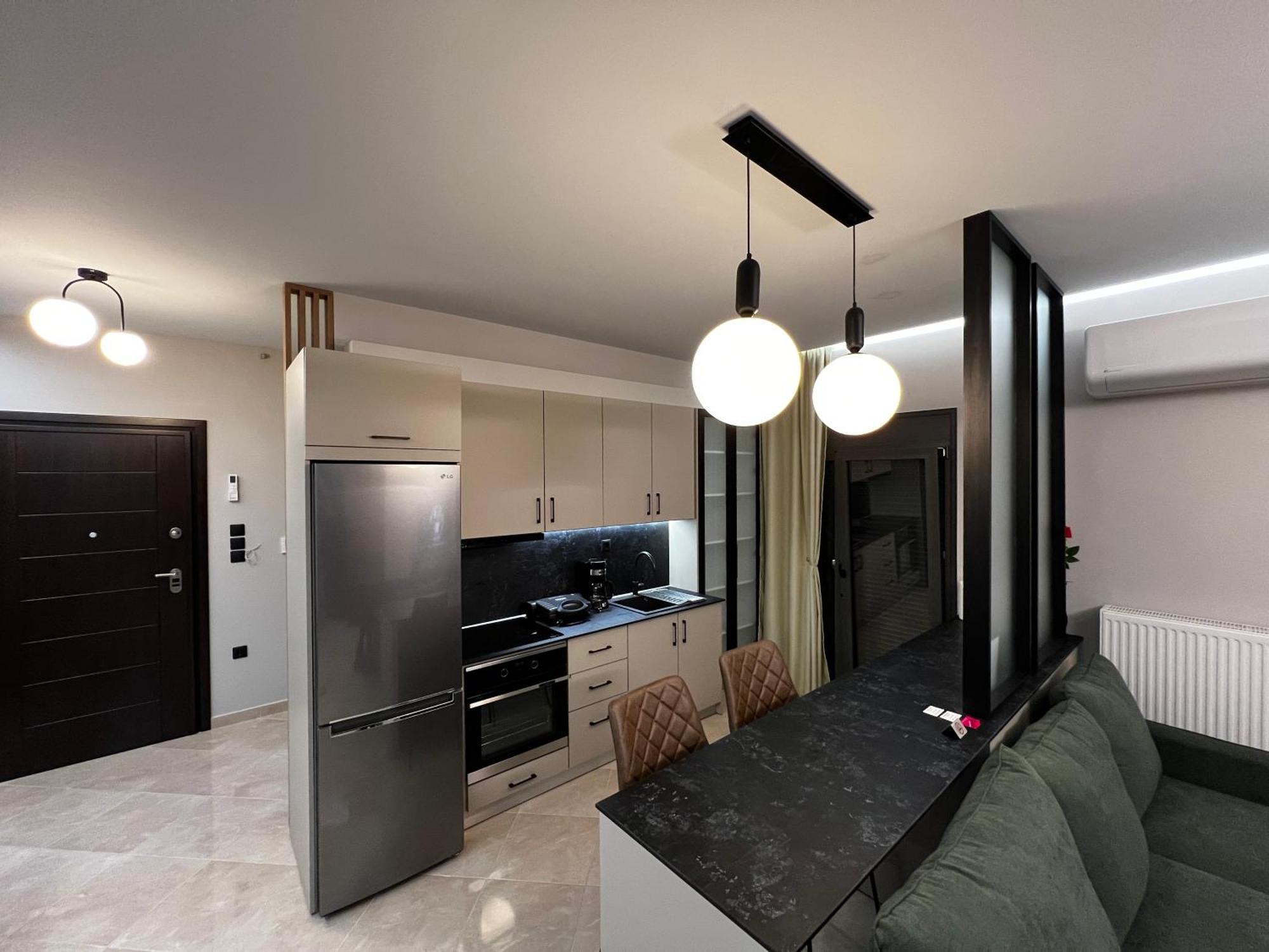 Suite Rooms - Fine Living Vevi エクステリア 写真