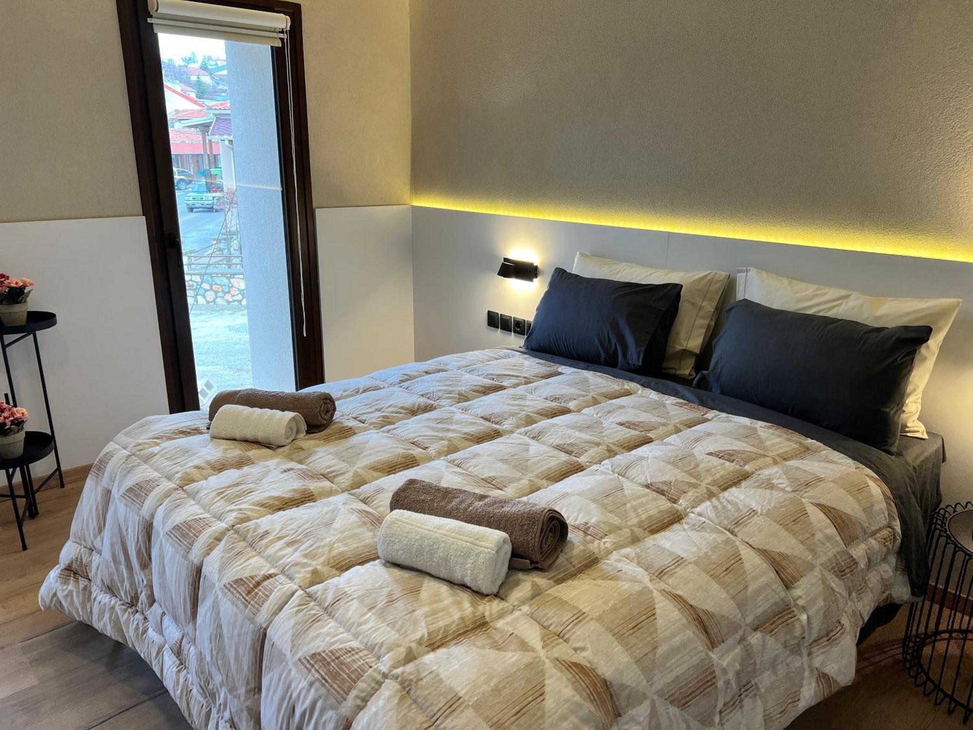 Suite Rooms - Fine Living Vevi エクステリア 写真