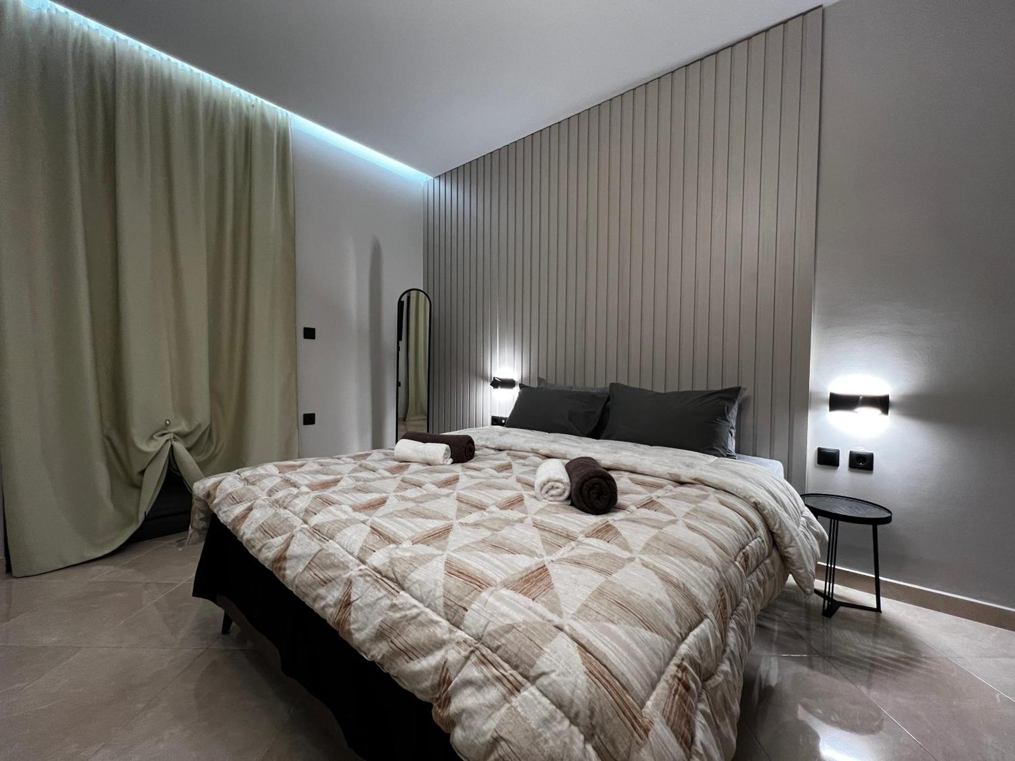 Suite Rooms - Fine Living Vevi エクステリア 写真