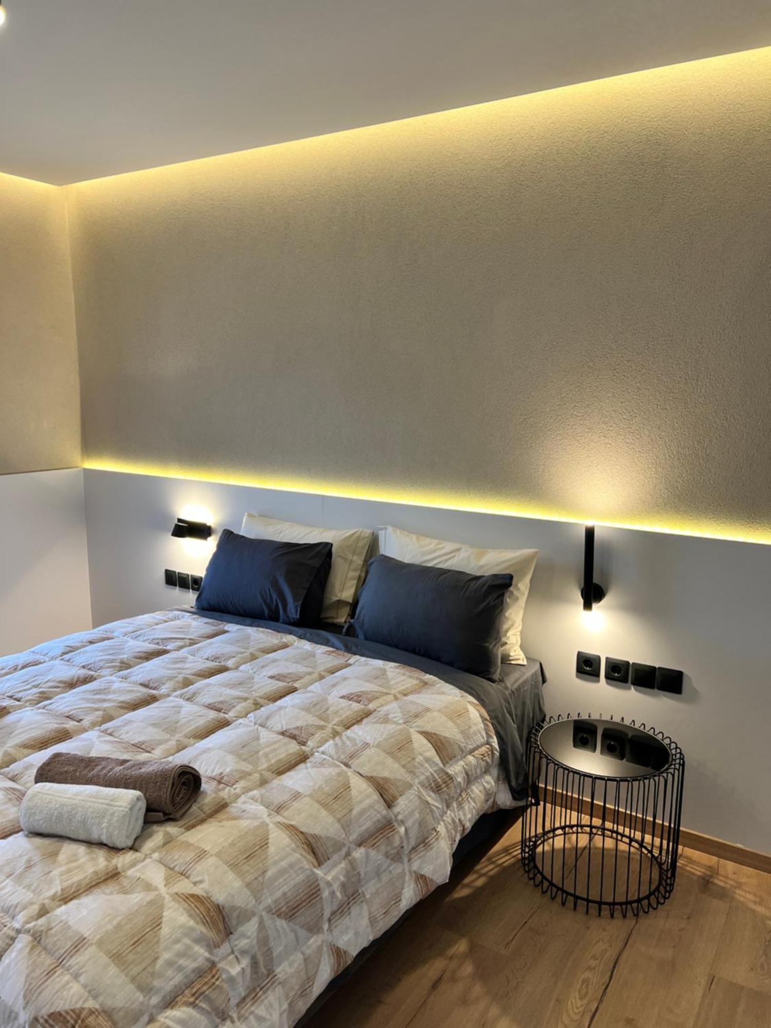 Suite Rooms - Fine Living Vevi エクステリア 写真