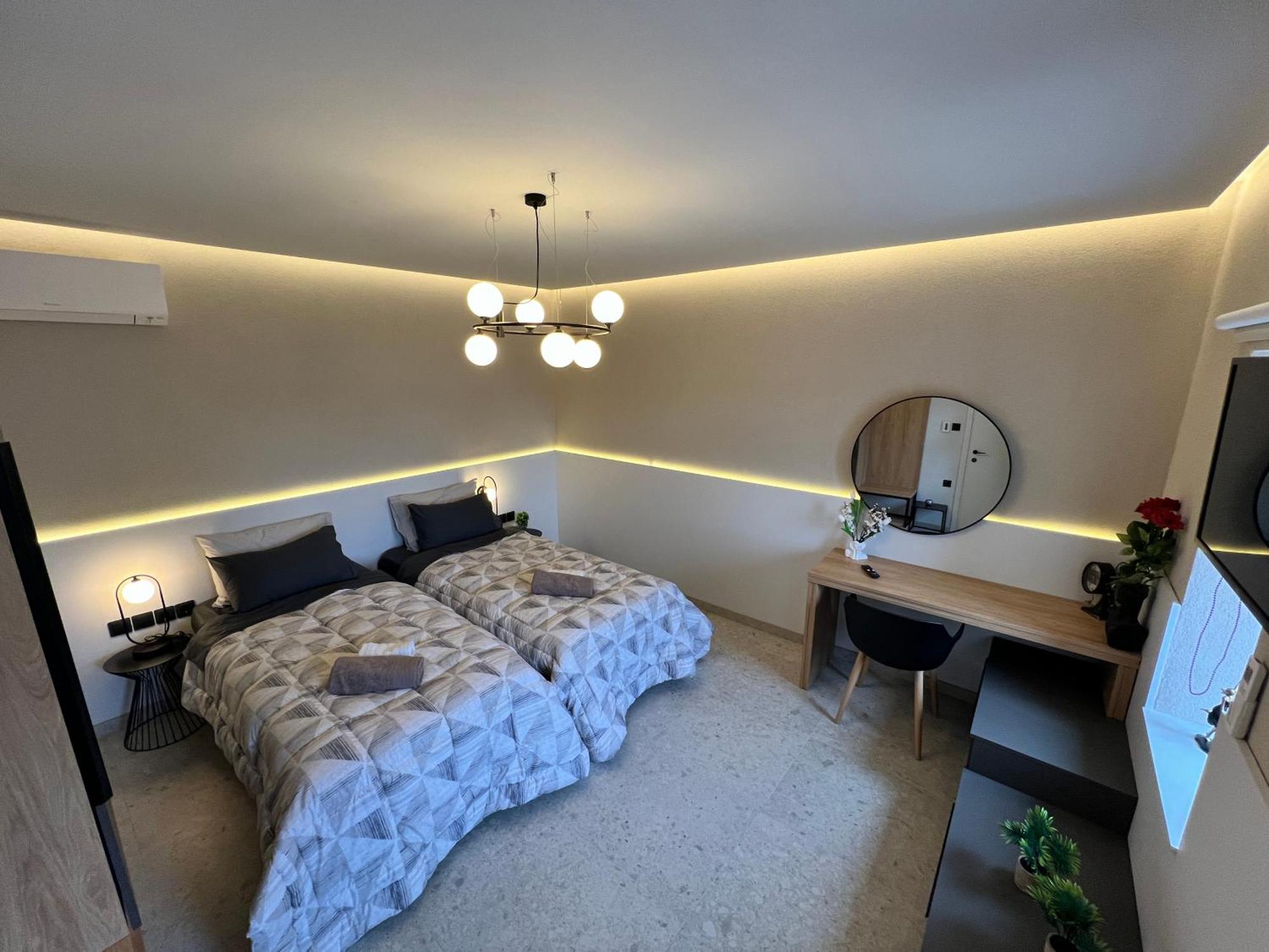 Suite Rooms - Fine Living Vevi エクステリア 写真