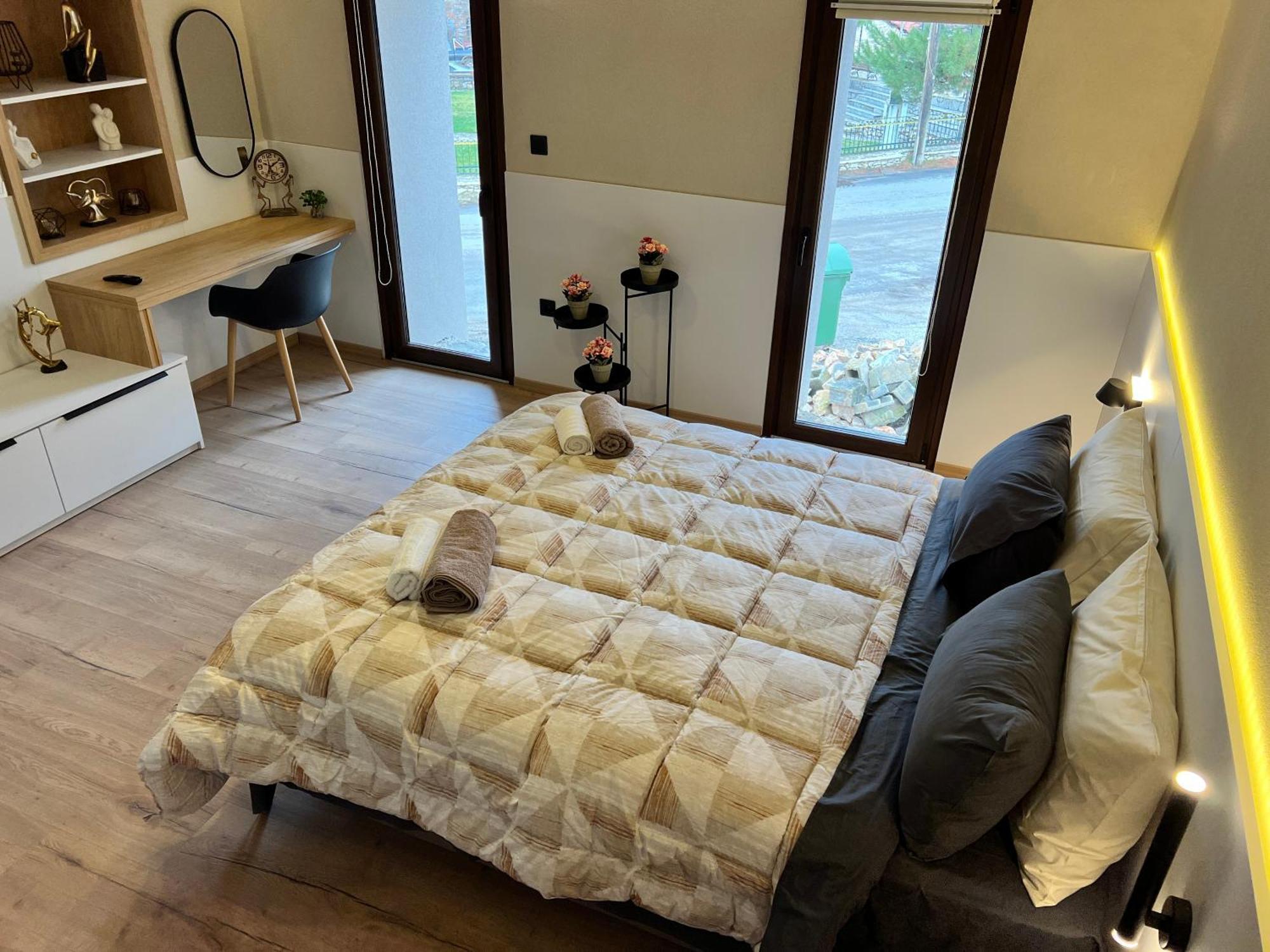 Suite Rooms - Fine Living Vevi エクステリア 写真
