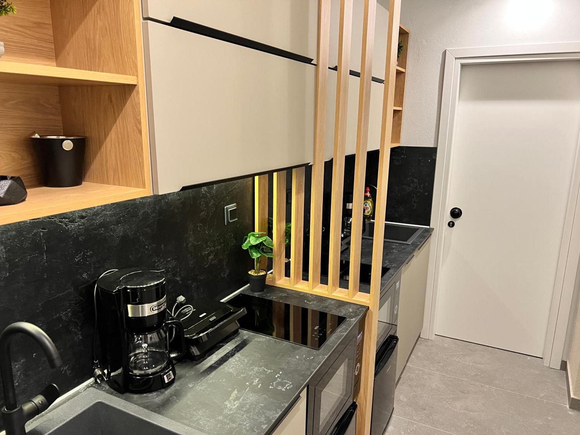 Suite Rooms - Fine Living Vevi エクステリア 写真