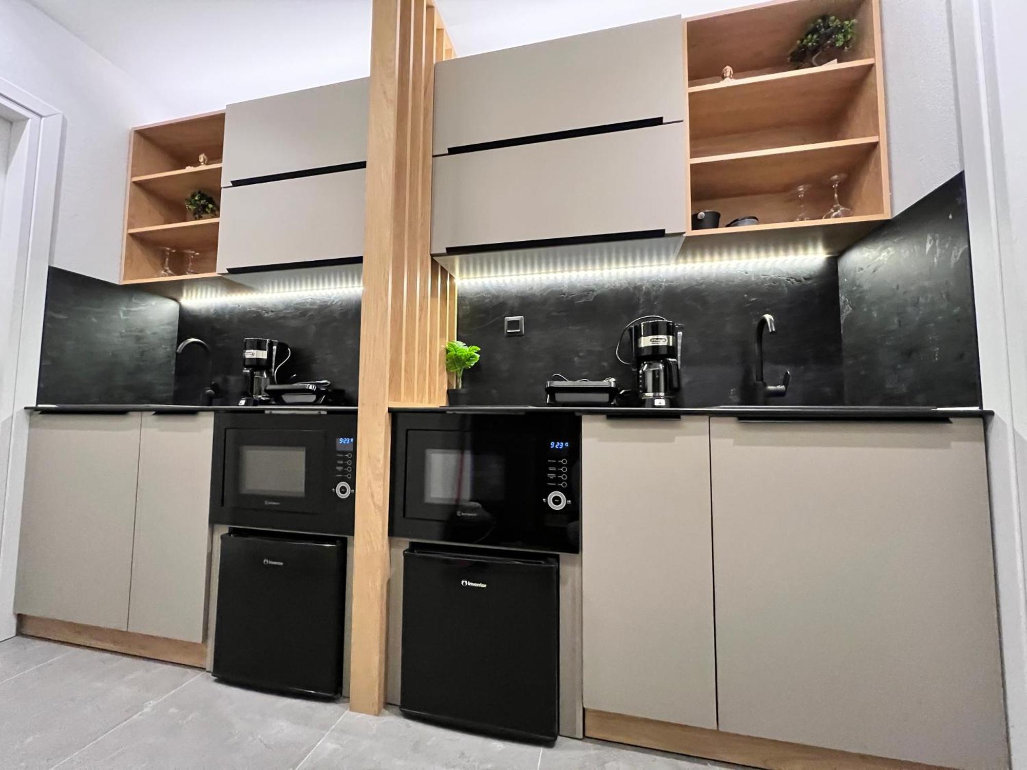 Suite Rooms - Fine Living Vevi エクステリア 写真