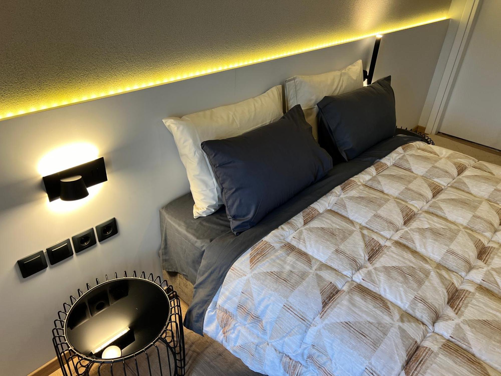 Suite Rooms - Fine Living Vevi エクステリア 写真