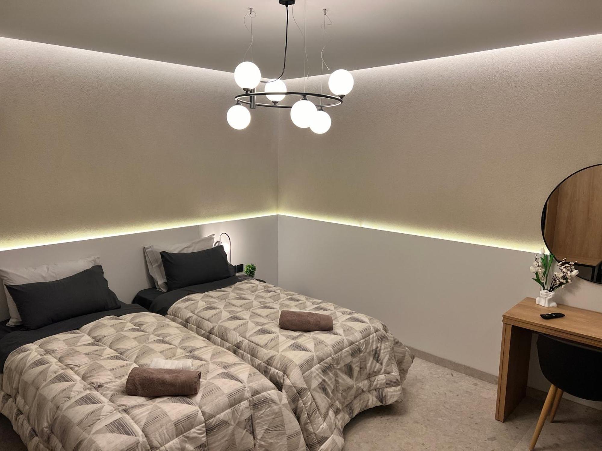 Suite Rooms - Fine Living Vevi エクステリア 写真