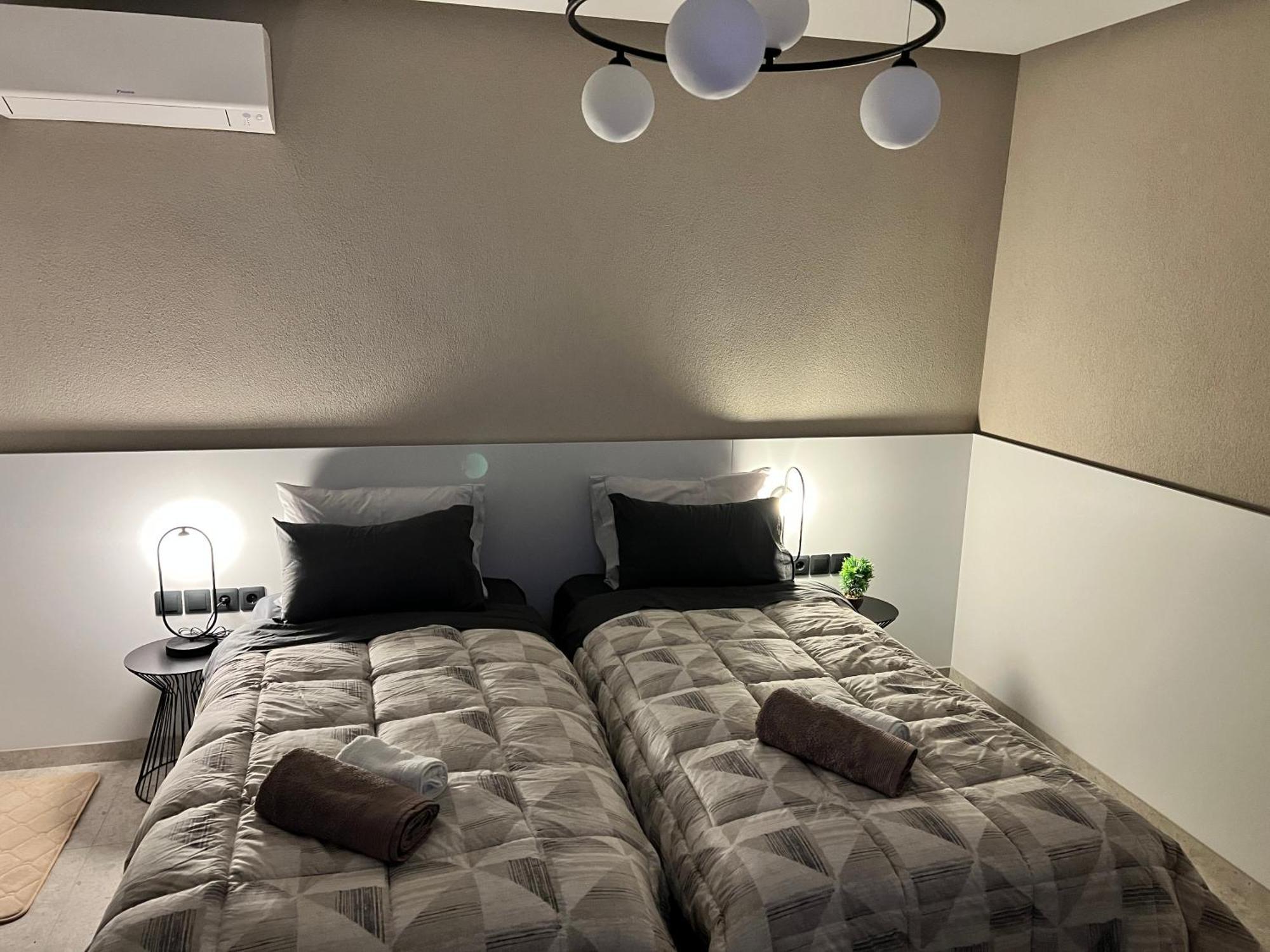 Suite Rooms - Fine Living Vevi エクステリア 写真